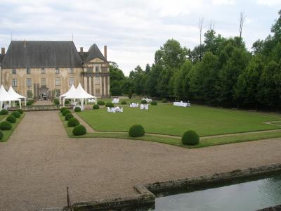 Parc du Château d'Effiat photo 0
