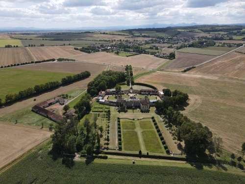 Parc du Château de Villemont