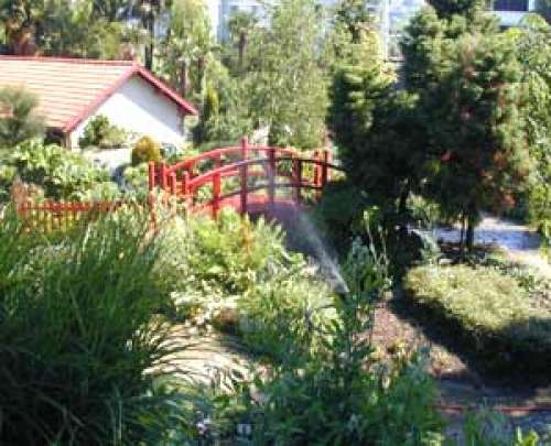 Jardin Botanique de Bayonne