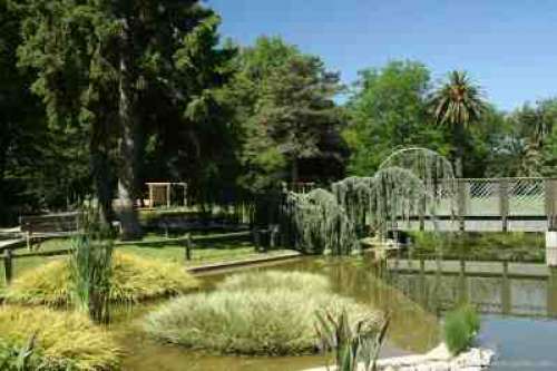 Jardin des Plantes des Capellans