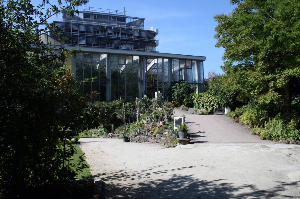 Jardin Botanique de l'Université photo 4