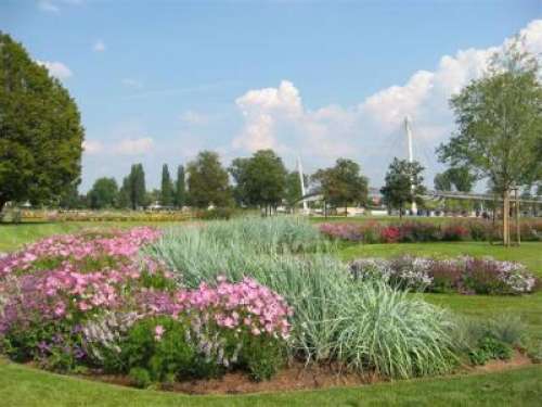 Jardin des Deux Rives