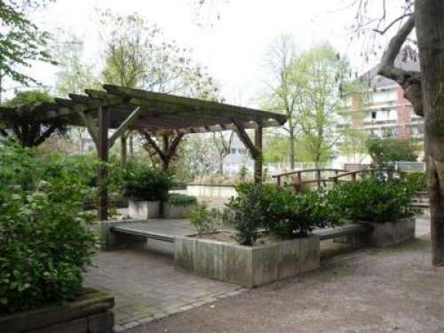 Jardin des Senteurs et du Toucher