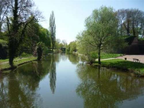 Parc de la Citadelle