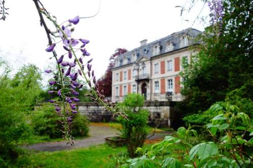 Les Jardins du Parc de la Villa Burrus