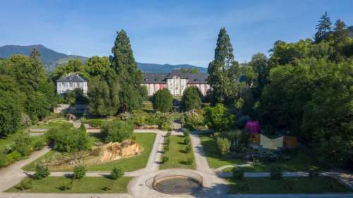 Les fabuleux jardins de la fontaine