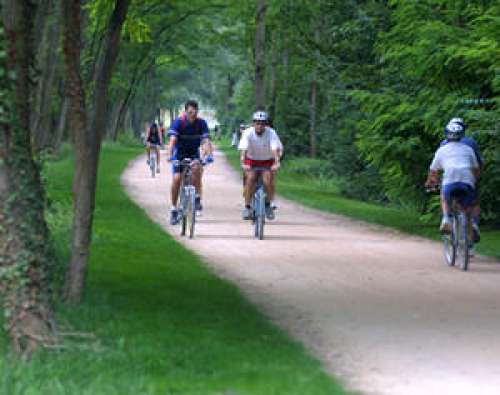 El Parque Natural Urbano de la Feyssine