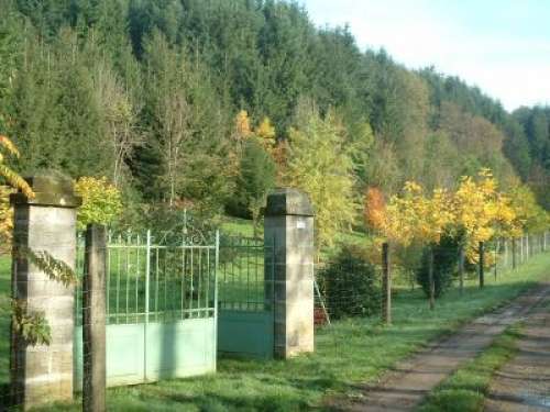 Parc à l'Anglaise La Cude