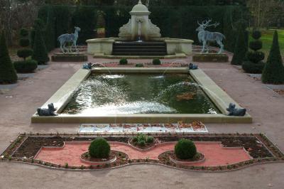 Parc botanique du Château d'Ouge