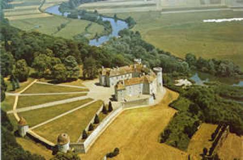 Schlosspark von Ray-sur-Saône
