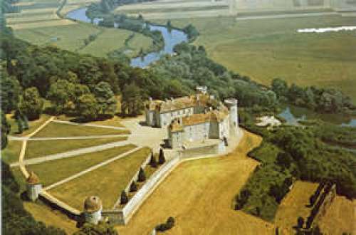 Parc du Château de Ray-Sur-Saône