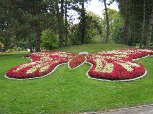 El Jardín Inglés