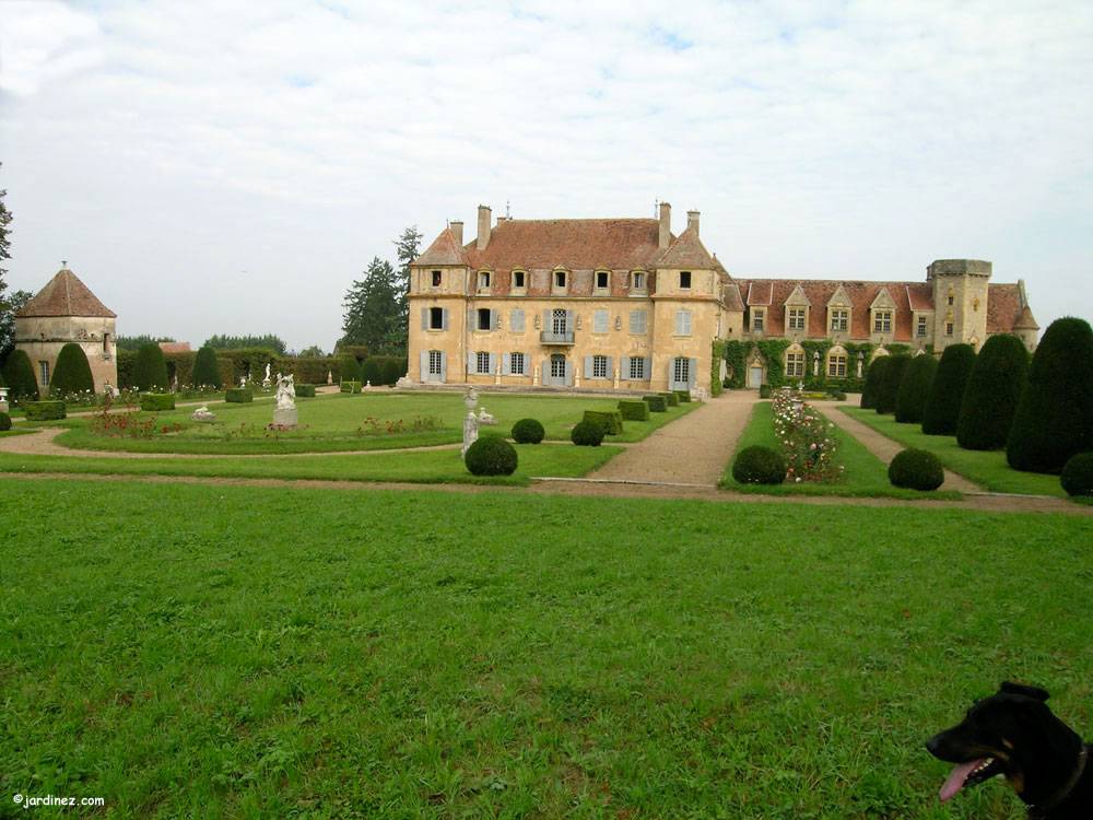 Jardins du Château de Chaumont photo 0
