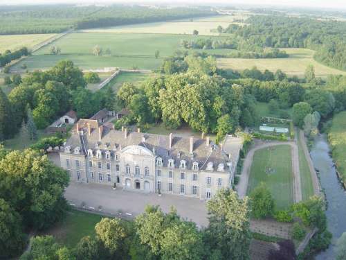 Parc et Jardins de l'Abbaye de la Ferté