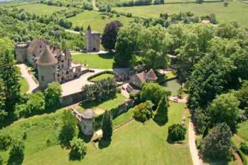 Parc et Jardins du Château de Couches