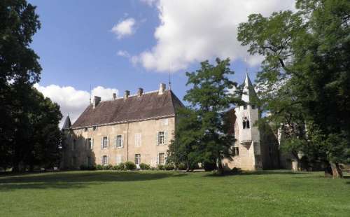 Parc et Jardins du Château de Germolles