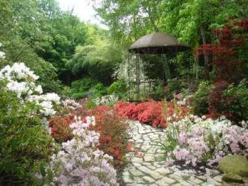 Jardin d'Atmosphère du Petit-Bordeaux