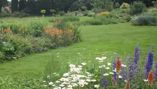 Jardin Mosaïque