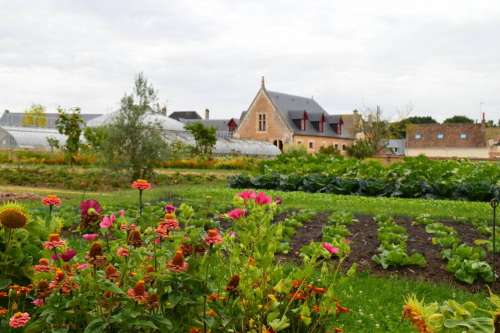 Jardin Potager Intercommunal de Bonnétable