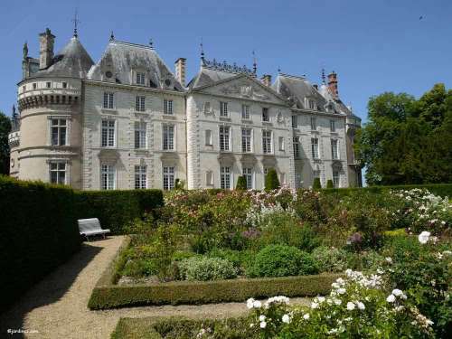 Park and Gardens of the Castle of Le Lude