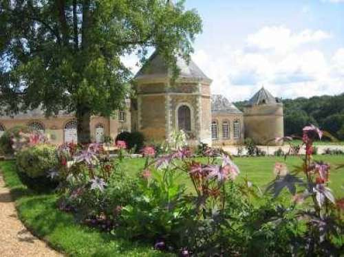 Parc du Château de la Groirie