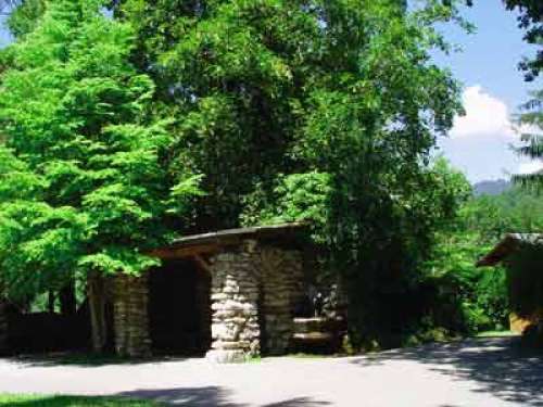 Jardin Botanique Alpin La Jaÿsinia