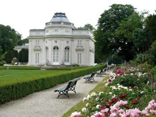 Gardens and Park Of Bagatelle