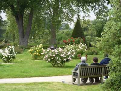 Parco e Giardini di Bagatelle a Parigi photo 4