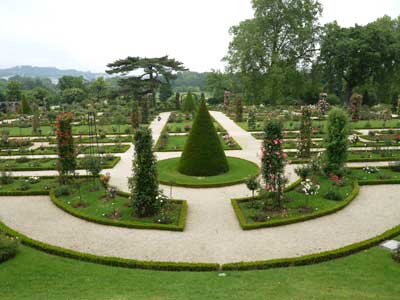 Der Park und die Gärten von Bagatelle photo 5