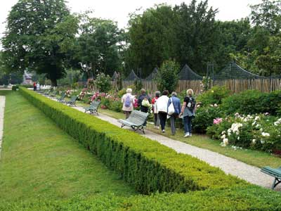Der Park und die Gärten von Bagatelle photo 9