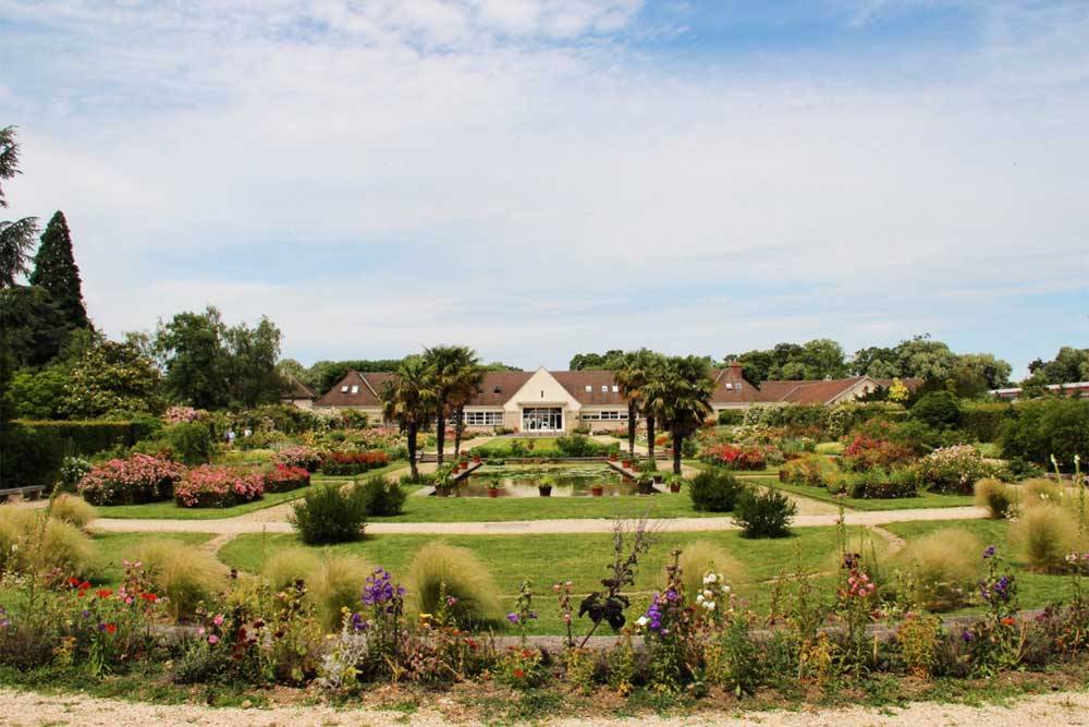 Jardins de l'École Du Breuil