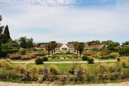 Jardins de l'École du Breuil