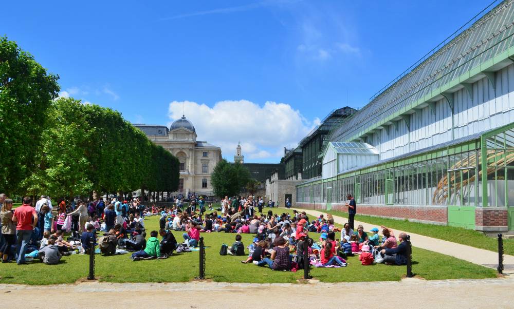 巴黎植物园是前皇家花园。 photo 7