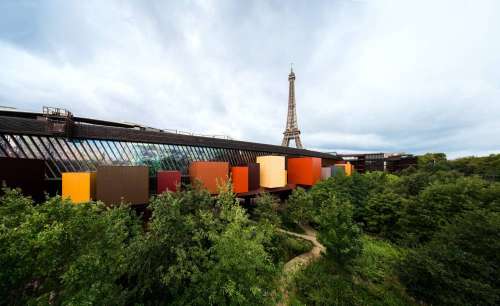 Jardin du Musée du Quai Branly