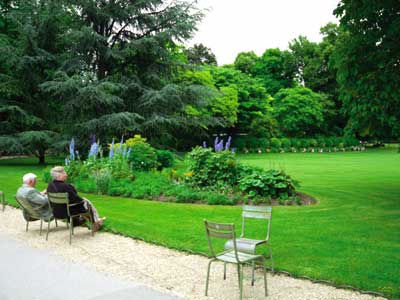 El Jardin de Luxemburgo photo 10