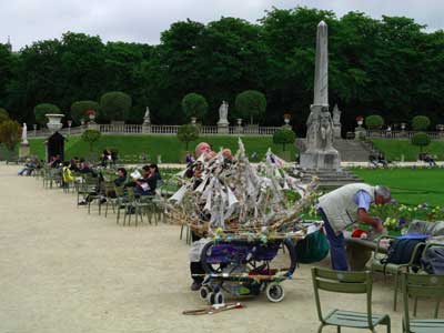 El Jardin de Luxemburgo photo 4