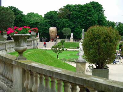 Jardin du Luxembourg photo 5