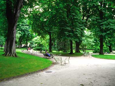 El Jardin de Luxemburgo photo 7