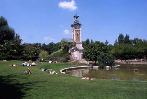 Georges Brassens Park