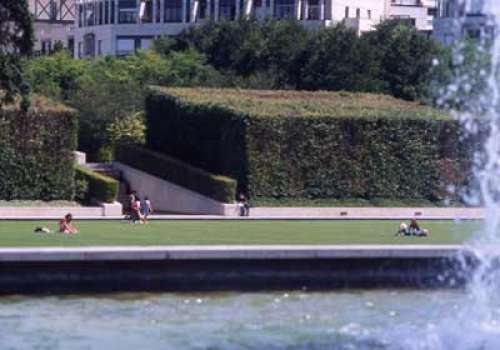 Parco André-Citroën a Parigi
