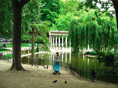 Parco Monceau a Parigi photo 12