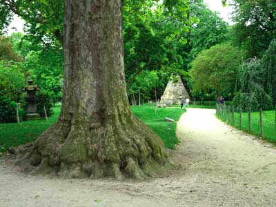 Parco Monceau a Parigi photo 6