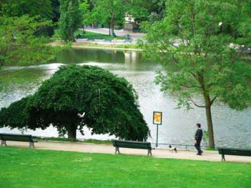 Parc Montsouris