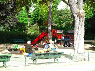 Montsouris Park photo 12