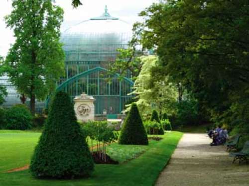 Jardins des Serres d'Auteuil