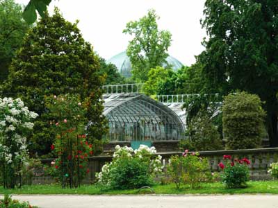 Gardens Of the Greenhouses Of Auteuil photo 1