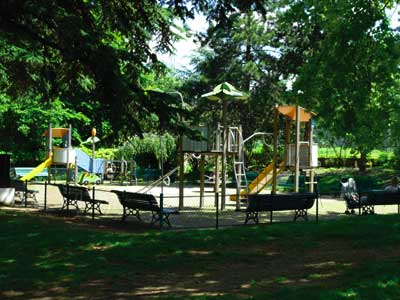 Jardins des Serres d'Auteuil photo 10