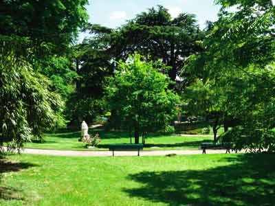 Giardini delle Serres d'Auteuil a Parigi photo 11