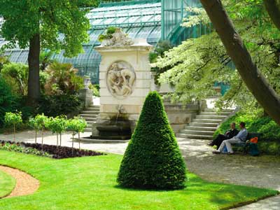 Gardens Of the Greenhouses Of Auteuil photo 2