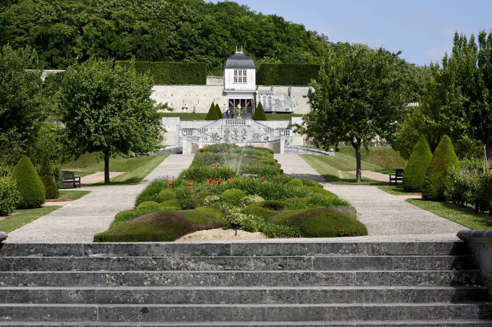 Gärten der Abtei Saint-Georges de Boscherville photo 1
